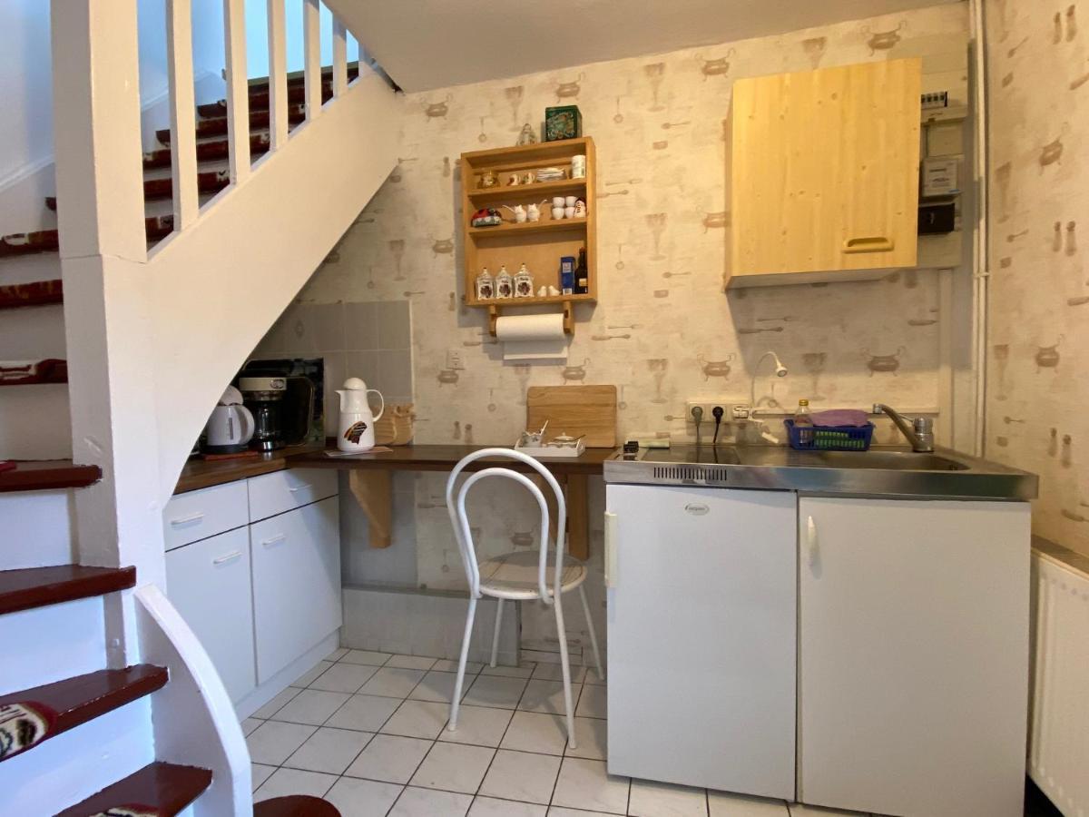 Ferienhaus Marianne Schwielowsee Bagian luar foto