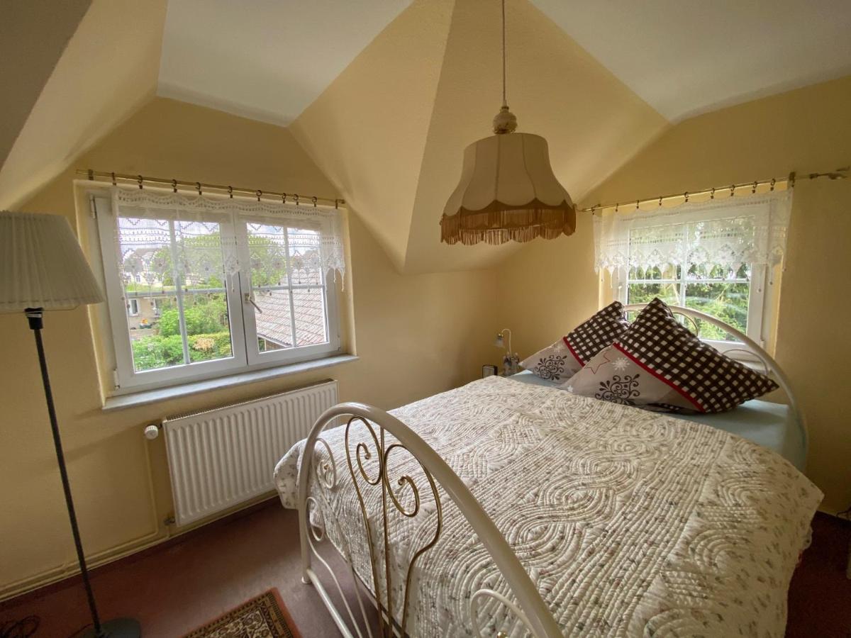 Ferienhaus Marianne Schwielowsee Bagian luar foto