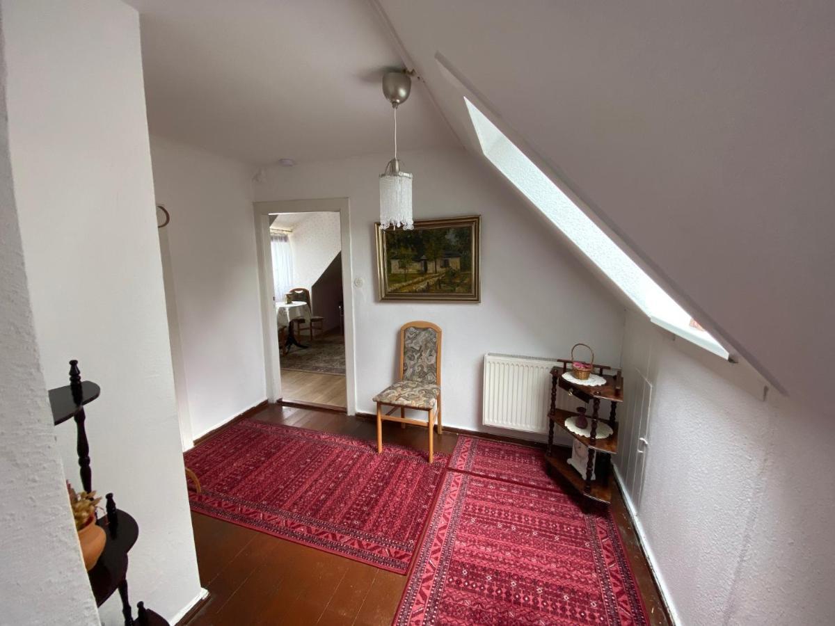 Ferienhaus Marianne Schwielowsee Bagian luar foto