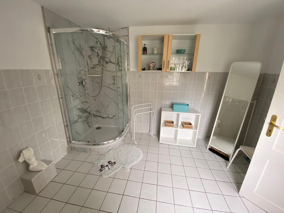 Ferienhaus Marianne Schwielowsee Bagian luar foto
