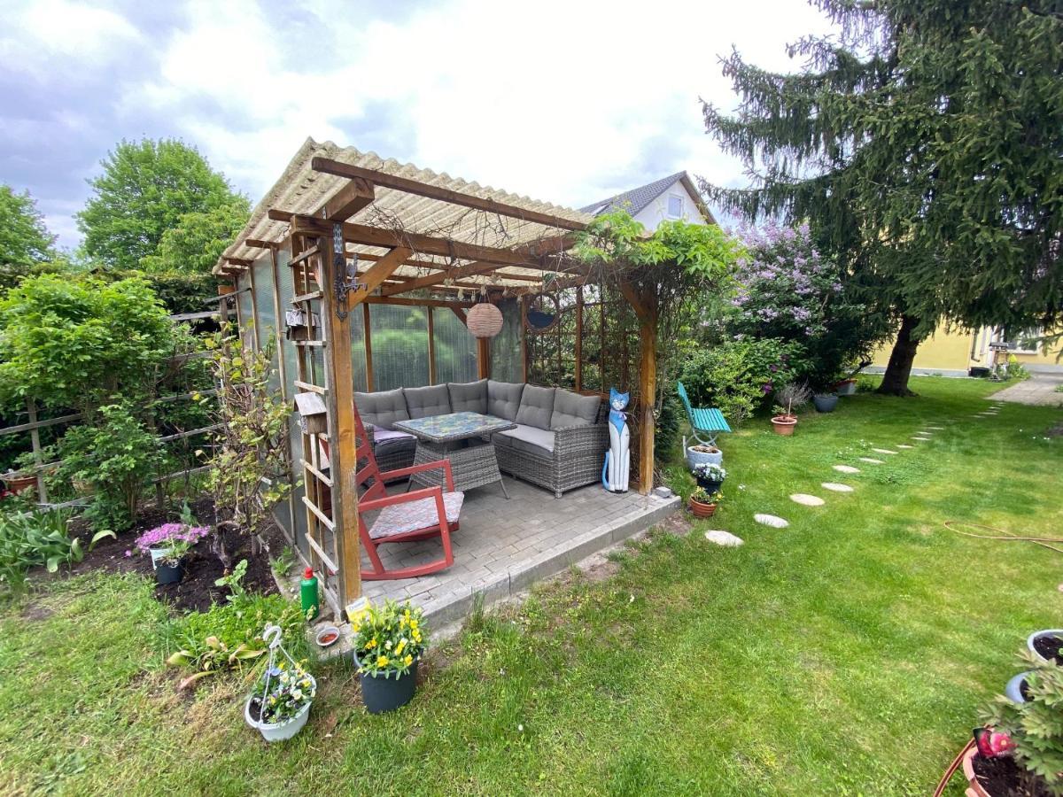 Ferienhaus Marianne Schwielowsee Bagian luar foto