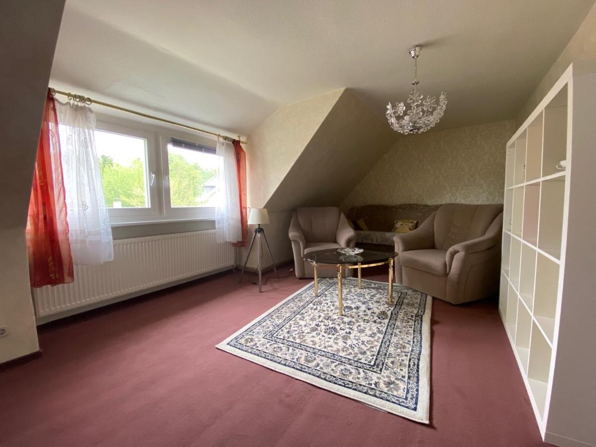 Ferienhaus Marianne Schwielowsee Bagian luar foto
