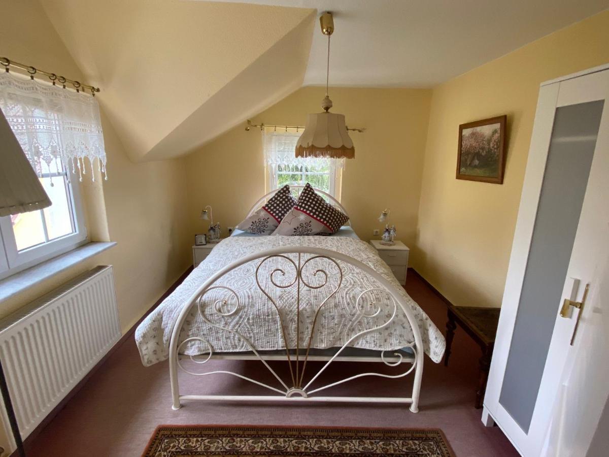 Ferienhaus Marianne Schwielowsee Bagian luar foto
