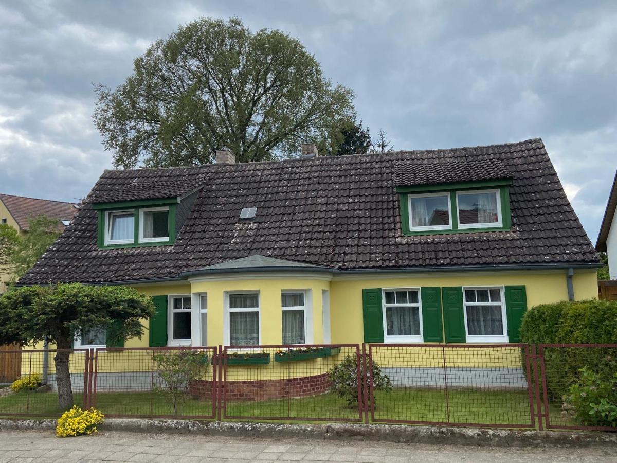 Ferienhaus Marianne Schwielowsee Bagian luar foto