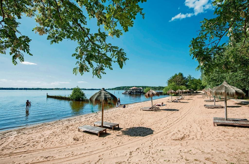 Ferienhaus Marianne Schwielowsee Bagian luar foto
